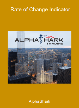 AlphaShark - Rate of Change Indicator