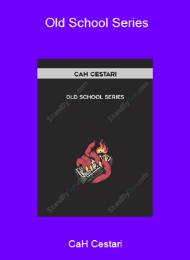 CaH Cestari - Old School Series