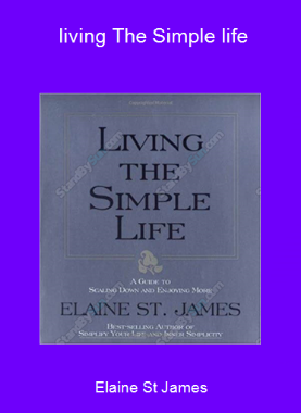 Elaine St James - living The Simple life