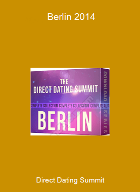 Direct Dating Summit - Berlin 2014