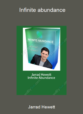 Jarrad Hewett - Infinite abundance