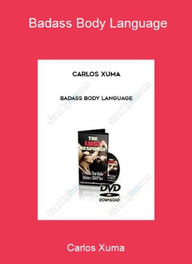 Carlos Xuma - Badass Body Language