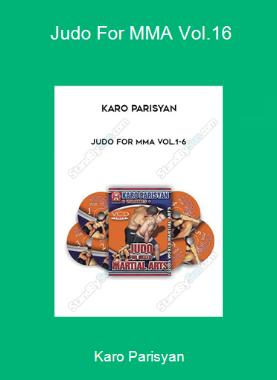 Karo Parisyan - Judo For MMA Vol.1-6