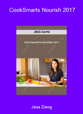 Jess Dang - CookSmarts Nourish 2017