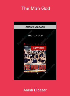 Arash Dibazar - The Man God