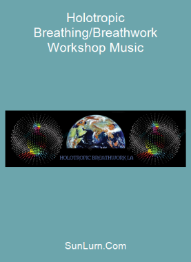 Holotropic Breathing/Breathwork Workshop Music
