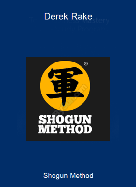 Shogun Method-Derek Rake