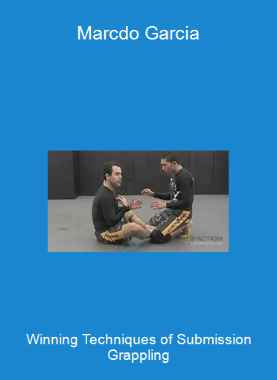 Winning Techniques of Submission Grappling-Marcdo Garcia