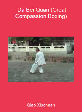Qiao Xiuchuan - Da Bei Quan (Great Compassion Boxing)