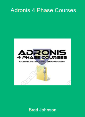 Brad Johnson - Adronis 4 Phase Courses