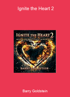 Barry Goldstein - Ignite the Heart 2
