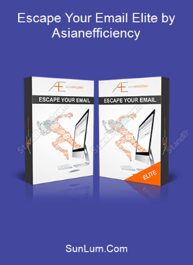 Escape Your Email Elite by Asianefficiency