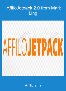 Affiliorama - AffiloJetpack 2.0 from Mark Ling
