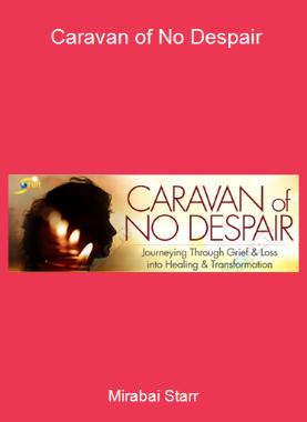 Mirabai Starr - Caravan of No Despair