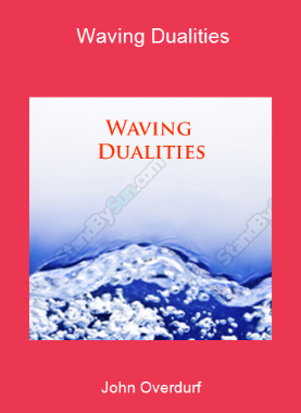 John Overdurf - Waving Dualities