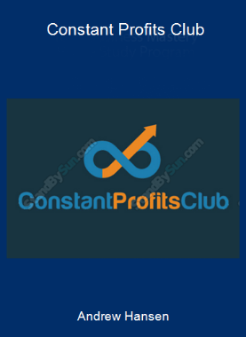 Andrew Hansen - Constant Profits Club
