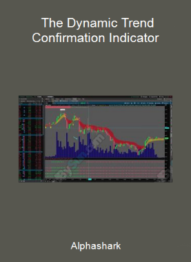 Alphashark - The Dynamic Trend Confirmation Indicator
