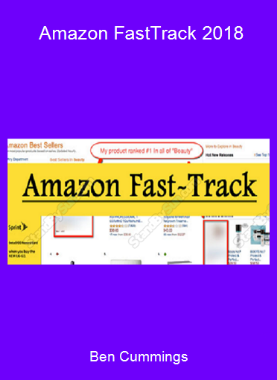 Ben Cummings - Amazon Fast-Track 2018
