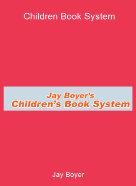 Jay Boyer - Children Book System