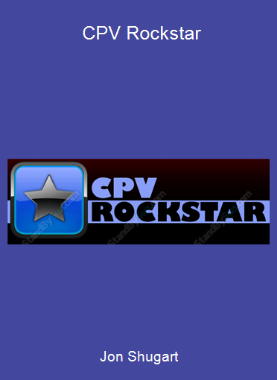 Jon Shugart - CPV Rockstar