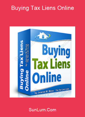 Buying Tax Liens Online