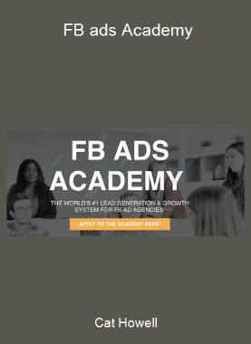 Cat Howell - FB ads Academy