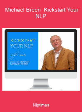 Nlptimes - Michael Breen - Kickstart Your NLP