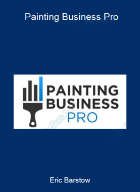 Eric Barstow - Painting Business Pro