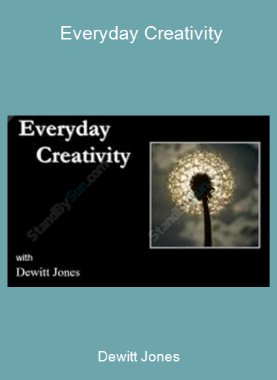 Dewitt Jones - Everyday Creativity