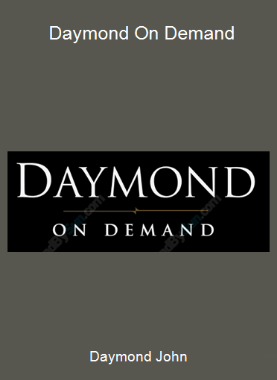 Daymond John - Daymond On Demand