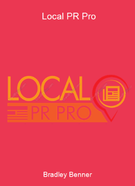 Bradley Benner - Local PR Pro