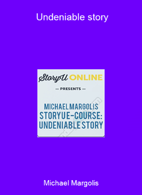 Michael Margolis - Undeniable story