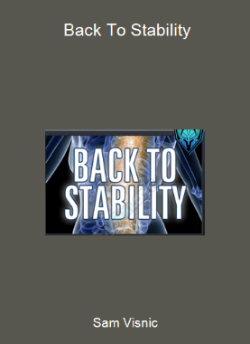 Sam Visnic - Back To Stability