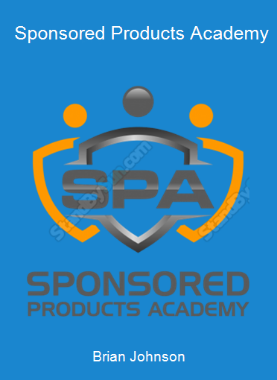 Brian Johnson - Sponsored Products Academy