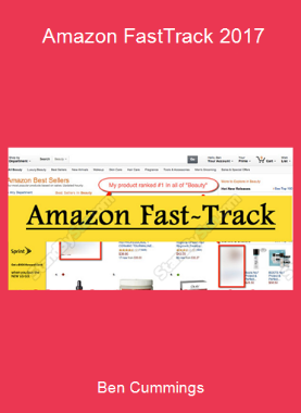 Ben Cummings - Amazon Fast-Track 2017