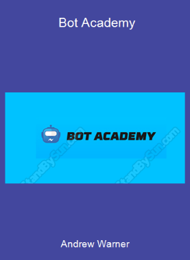 Andrew Warner - Bot Academy