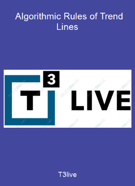 T3live - Algorithmic Rules of Trend Lines