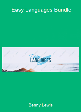 Benny Lewis - Easy Languages Bundle