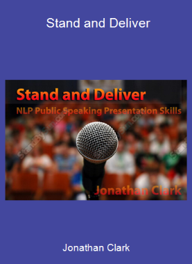 Jonathan Clark - Stand and Deliver