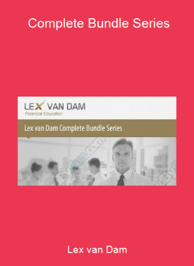 Lex van Dam - Complete Bundle Series