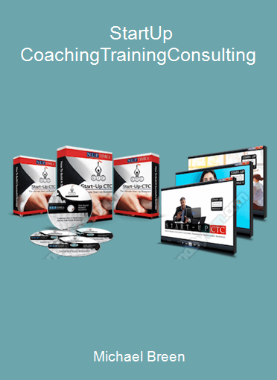 Michael Breen - Start-Up Coaching-Training-Consulting