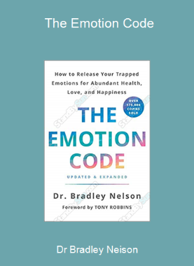 Dr Bradley Neison - The Emotion Code