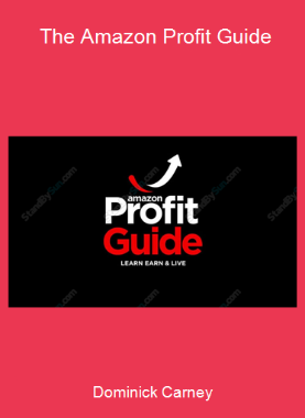 Dominick Carney - The Amazon Profit Guide