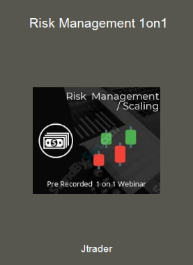 Jtrader - Risk Management 1on1