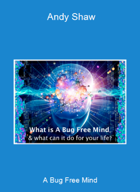 A Bug Free Mind - Andy Shaw