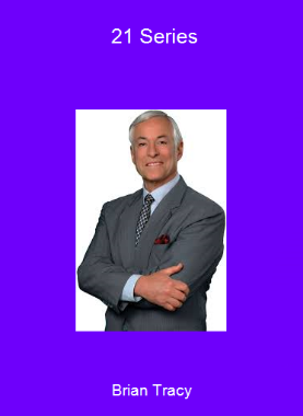 Brian Tracy - 21 Series