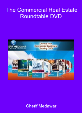 Cherif Medawar - The Commercial Real Estate Roundtable DVD