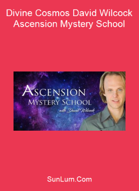 Divine Cosmos David Wilcock Ascension Mystery School