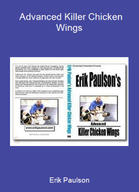 Erik Paulson - Advanced Killer Chicken Wings