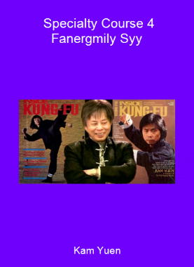 Kam Yuen - Specialty Course 4 - Fanergmily Syy